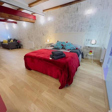 Apartamentos El Olivo Valencia Buitenkant foto