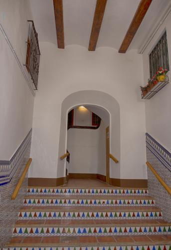 Apartamentos El Olivo Valencia Buitenkant foto