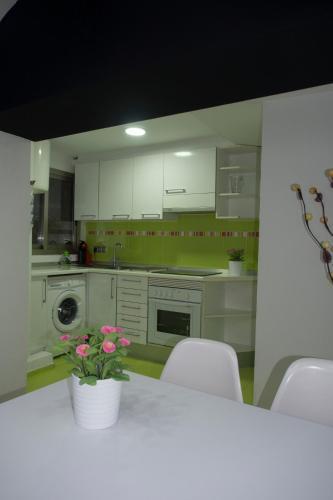 Apartamentos El Olivo Valencia Buitenkant foto