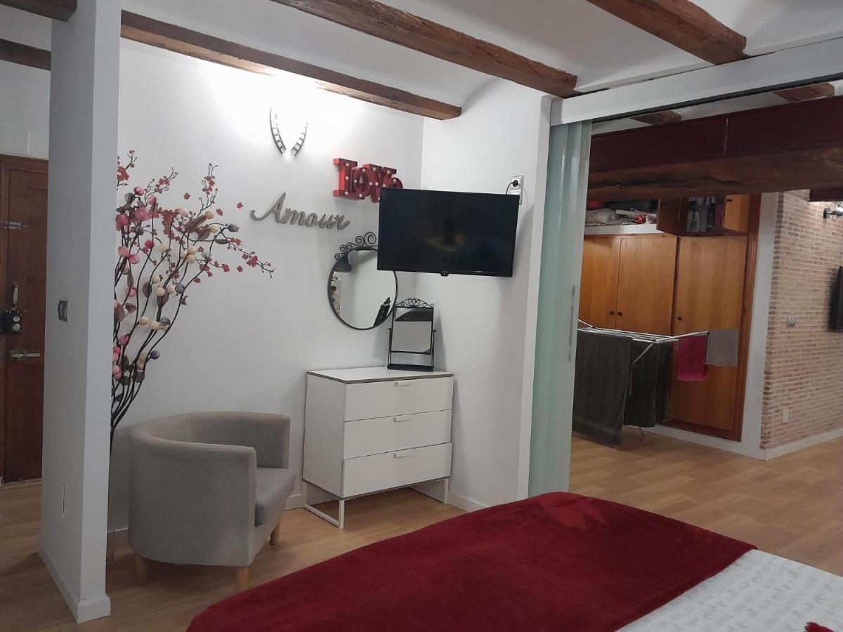 Apartamentos El Olivo Valencia Buitenkant foto