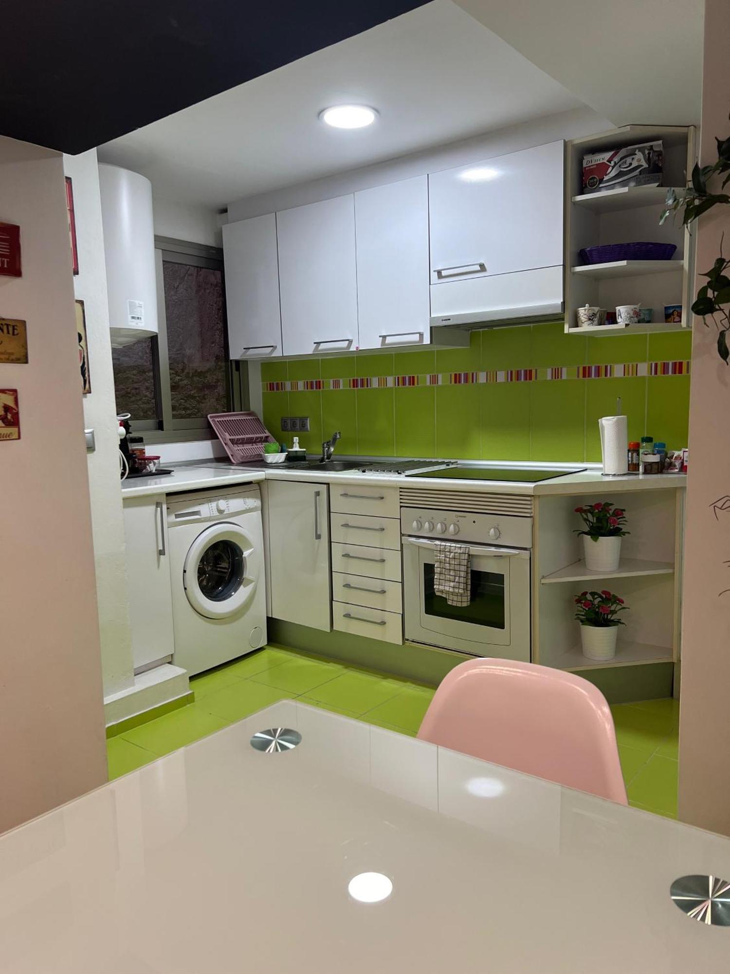 Apartamentos El Olivo Valencia Buitenkant foto