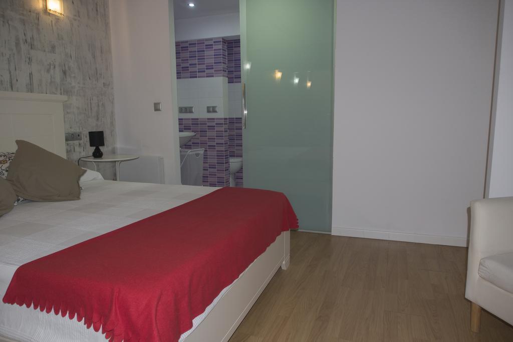 Apartamentos El Olivo Valencia Buitenkant foto